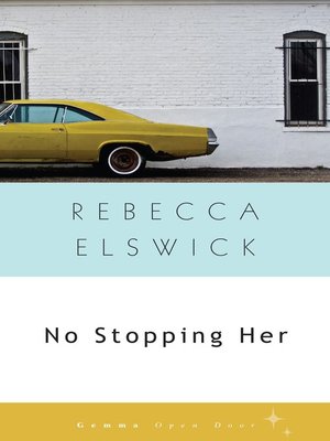 cover image of No Stopping Her